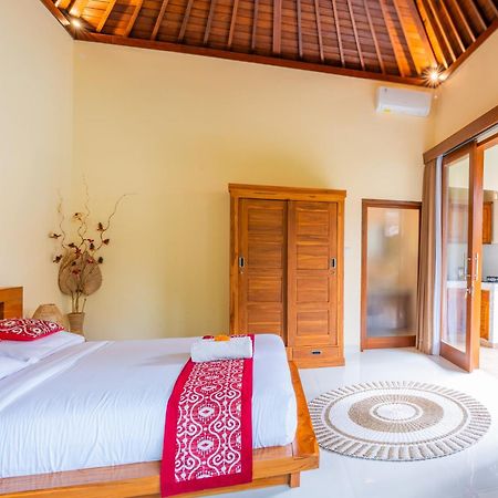 Cempaka Kembar Guest House 乌布 外观 照片
