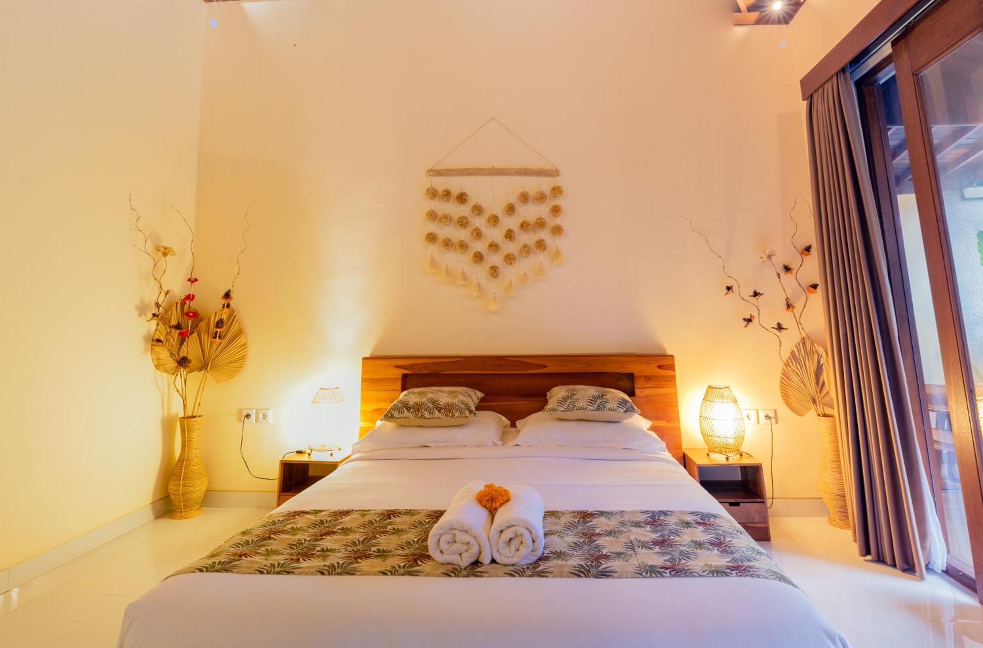 Cempaka Kembar Guest House 乌布 外观 照片