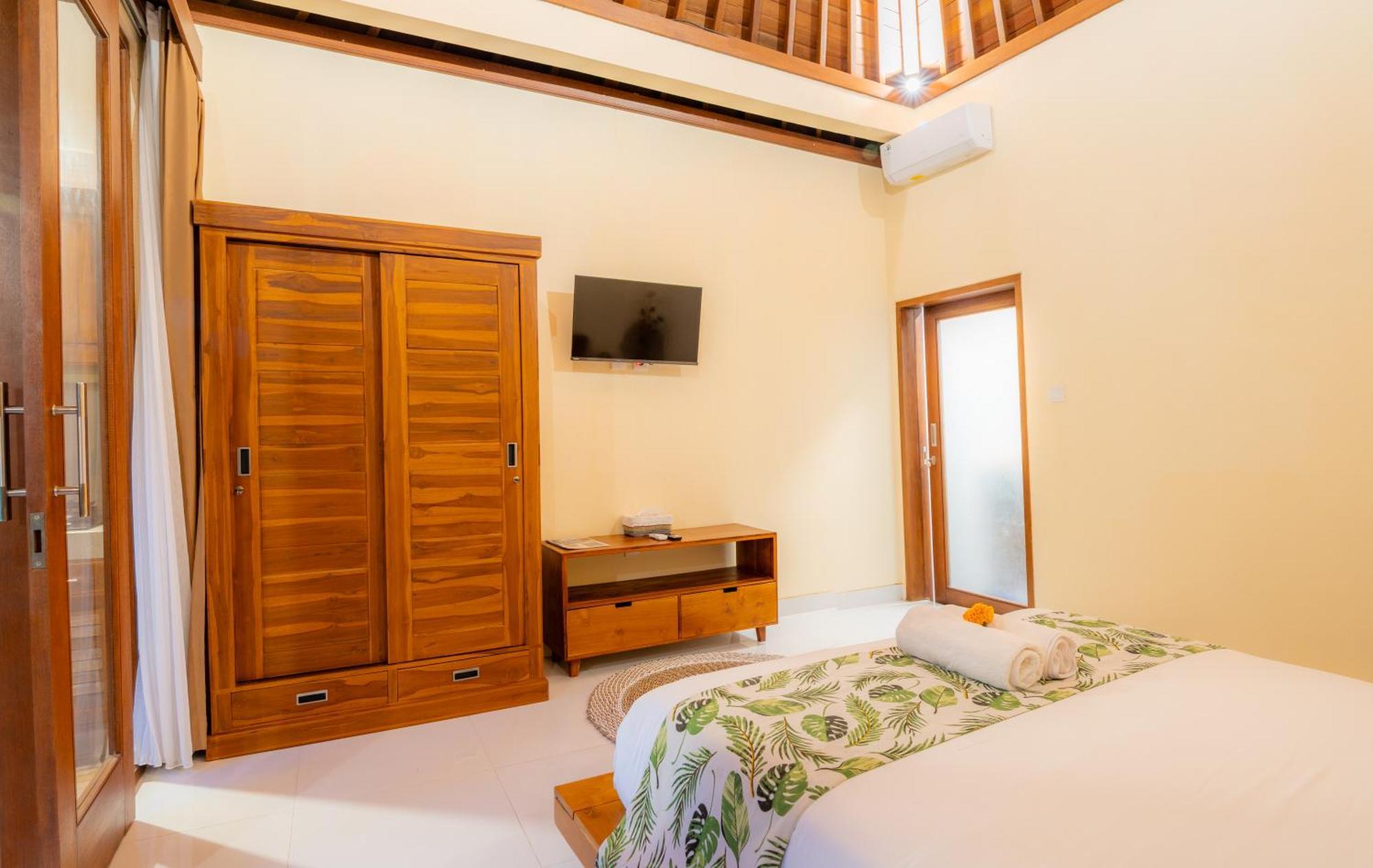 Cempaka Kembar Guest House 乌布 外观 照片