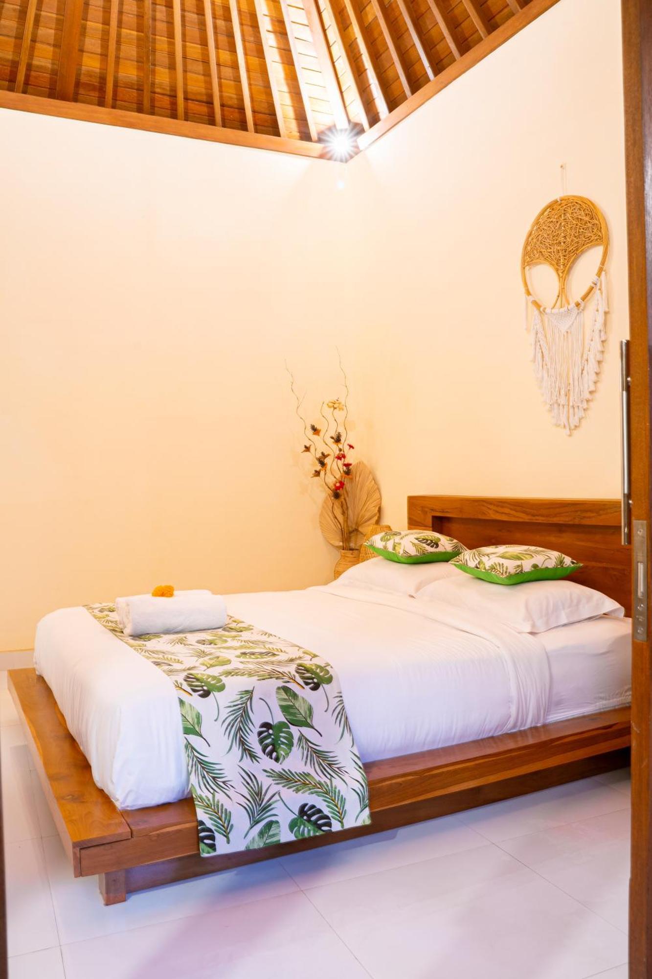 Cempaka Kembar Guest House 乌布 外观 照片