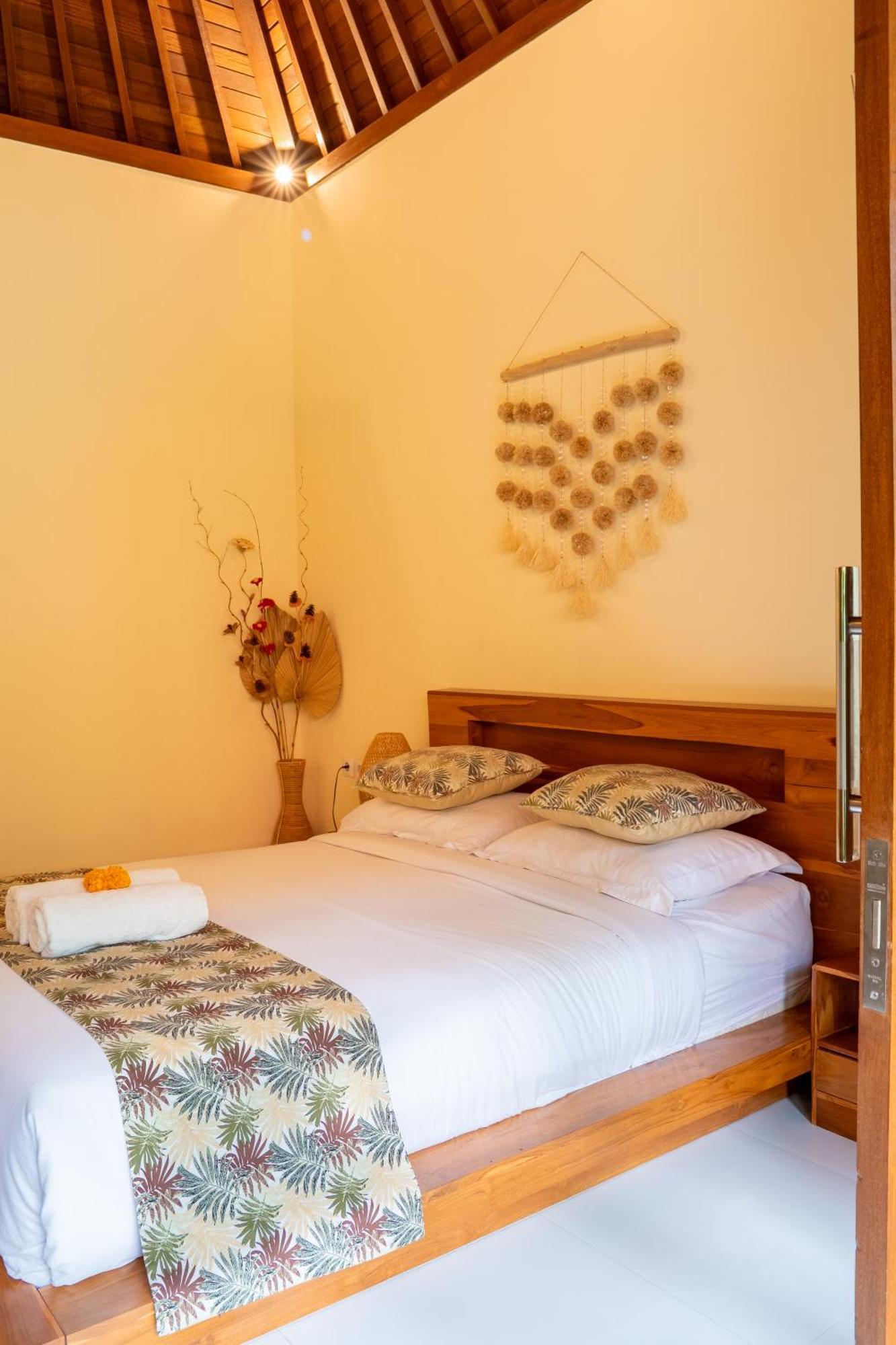 Cempaka Kembar Guest House 乌布 外观 照片