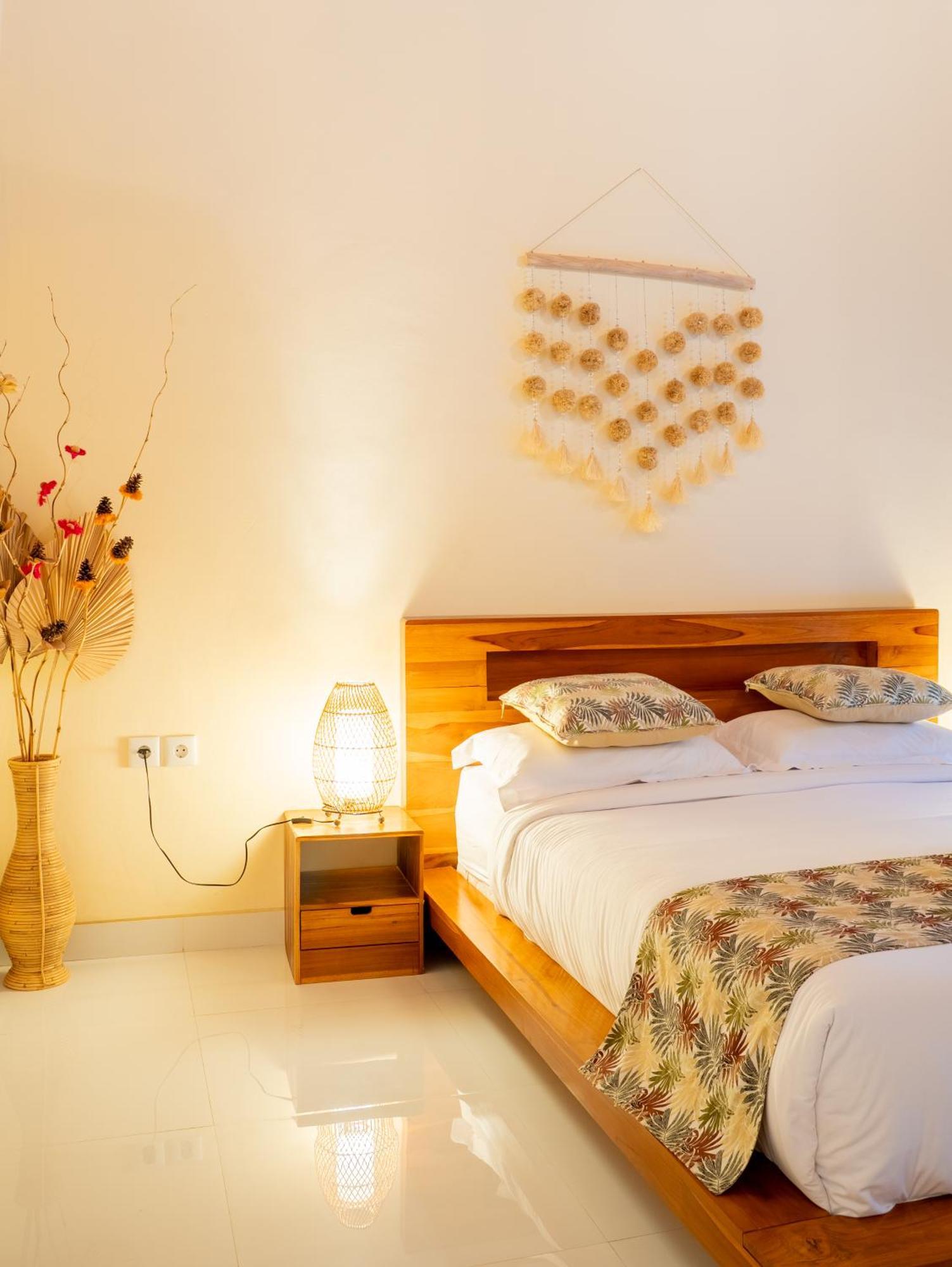 Cempaka Kembar Guest House 乌布 外观 照片
